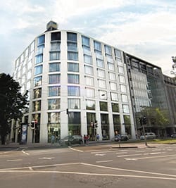 Kanzlei Duesseldorf Aussenansicht : Koenigsallee 61, 40215 Duesseldorf | DR. JOCKISCH RECHTSANWALTS-GMBH: Rechtsanwalt Fachanwalt Anwalt