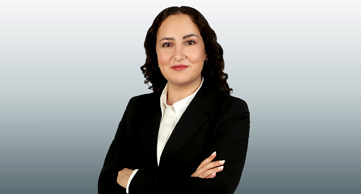 Rechtsanwältin Mariam Ghali Rechtsanwältin Mariam Ghali