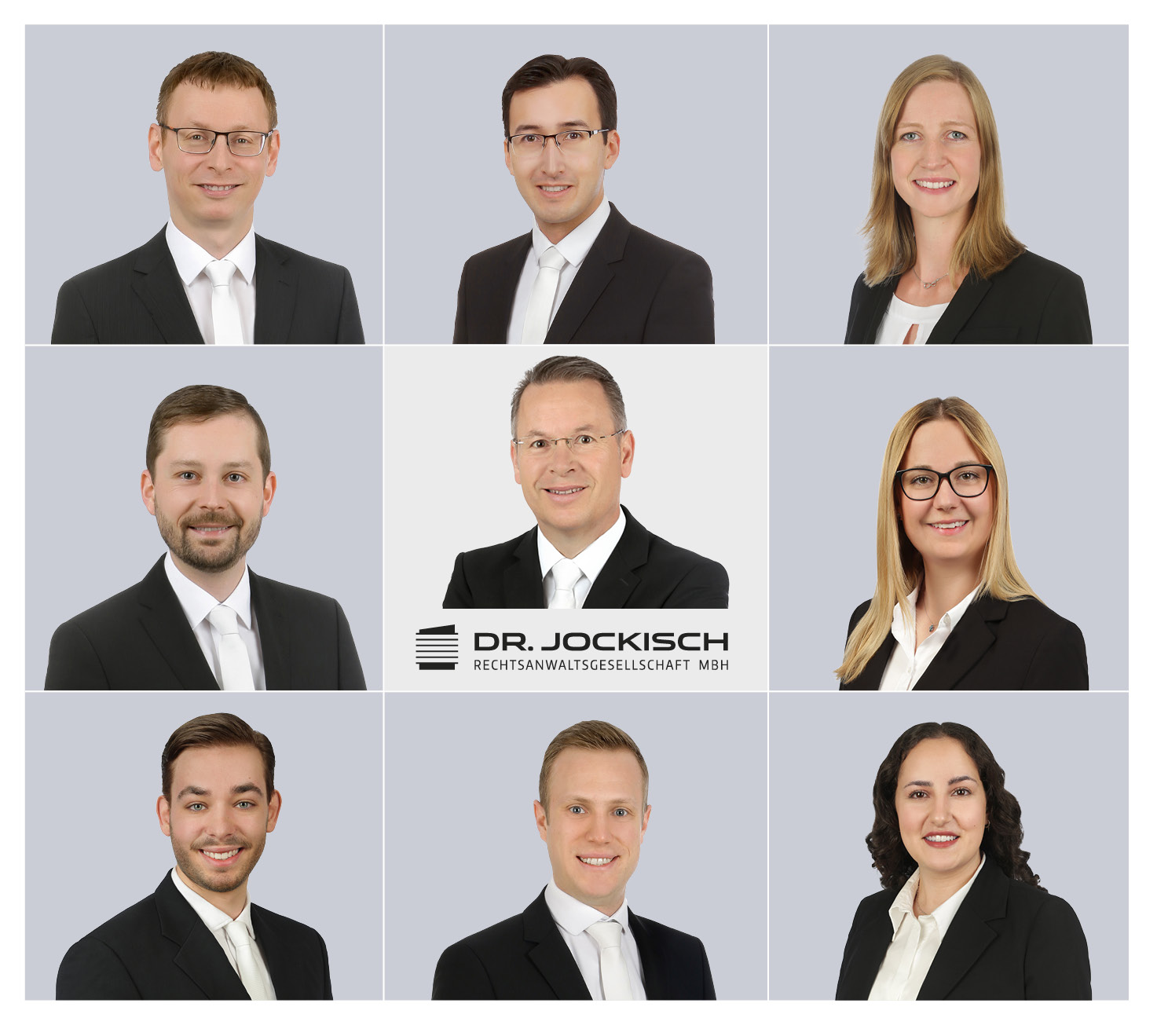 Rechtsanwalt Dr. Jockisch Landshut mit seinem Team